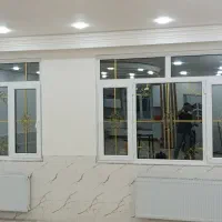 درب و پنجره دوجداره (upvc)|خدمات پیشه و مهارت|اراک, |دیوار