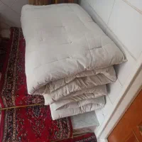 تشک مهمان سالم و تمیز|رختخواب، بالش، پتو|محمدیه-قزوین, |دیوار