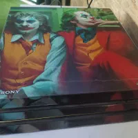 پلی استیشن فور(4) پرو pro کپی خور1ترابایت فول بازی