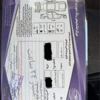 ۲۰۷دنده پانا ارتقا ۱۴۰۳|خودرو سواری و وانت|تهران, درختی|دیوار