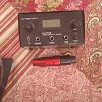 دستگاه تتو بدن