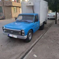 نیسان یخچالدار دوگانه کارخانه مدل ۹۲