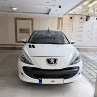 پژو ۲۰۷ اتومات