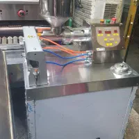 کباب زن / سیخ زن / تمام اتوماتیک لمسی