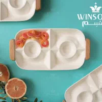 انواع ظروف وینسم|ظروف سرو و پذیرایی|مشهد, شیرحصار|دیوار