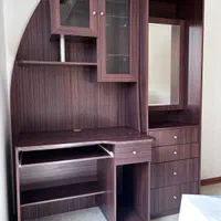 کتابخانه و سرویس خواب