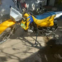 تریل ۱۵۰ تلاش سالم