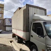 کامیون فوق درجه یک به شرط کارشناسی