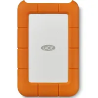هارد اکسترنال Lacie ۱ ترابایت تایپ-C