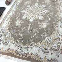 دو تخته فرش ۹ متری در  در حد نو