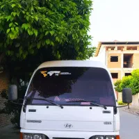 مینی بوس هیوندا مدل ۸۷
