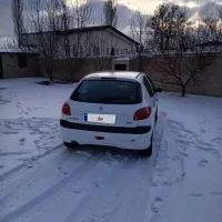 ۲۰۶ تیپ ۵|خودرو سواری و وانت|ارومیه, |دیوار