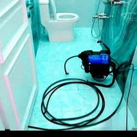 لوله بازکنی چاه بازکنی سراسر قم پردیسان ۲۴ساعته
