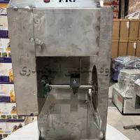 اره قصابی استخوان بر مرغ خردکن خرد کن رومیزی استیل|فروشگاه و مغازه|یزد, |دیوار