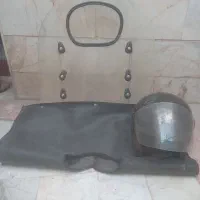 تلق و کلا کاسکت|قطعات یدکی و لوازم جانبی|تهران, شهرک رضویه|دیوار