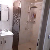 شیشه سه لت ریلی کابیندوش|لوازم حمام|تهران, نارمک|دیوار