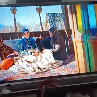 ۵۵ اینج اسنوا درحد نو
