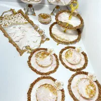 ظروف پذیرایی رزینی