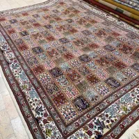 فرش ۹ متری خشتی ریز بافت اعلا اکبند|فرش|تهران, باغ فیض|دیوار