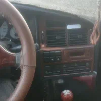 پارس مشکی دوگانه کارخانه مدل 87|خودرو سواری و وانت|پاتاوه, |دیوار