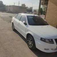 سمند سورن xu7p گاز سیمی مدل ۱۴۰۴