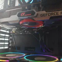 کارت گرافیک rtx 3080 oc advance
