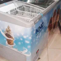 فریزر بستنی صندوقی فریزر اوگور، پولاریس، کینو