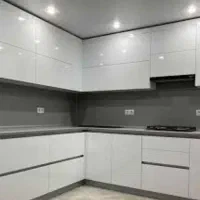 تعمیر کابینت ام دی اف وتنظیم درب کابینت فلز