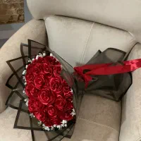 ۳۰شاخه با ژیپسوفیلا|گل مصنوعی|ارومیه, |دیوار