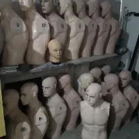 قفسه مانکن تخته رگال سبد حراجی چوبکار ویترین|فروشگاه و مغازه|مشهد, رده|دیوار