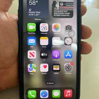 ایفون ۱۱ پرومکس LLA 256 بدون خط و خش وبدون بازشدگی
