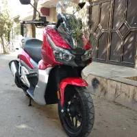 هوندا ADV تکتاز تایوانی 1402 بدون تصادفی|موتورسیکلت|قم, سالاریه|دیوار