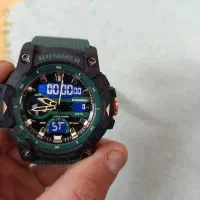 ساعت هامر ضد آب تایمر تقویم با ضمانت|ساعت|کلاله, |دیوار