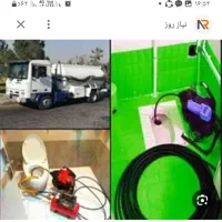 لوله بازکنی فاضلاب با کمترین قیمت ۳۰  درصد