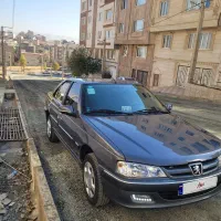 پارس موتور جدید مشابه صفر