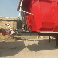 تریلی کمپرسی سه محور مارال شرکتی|خودرو سنگین|بهمن, |دیوار