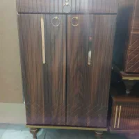 ایده آل دکور جاکفشی میز تلویزیون آینه کنسول|میز تلویزیون|پاکدشت, پاکدشت (مامازند)|دیوار