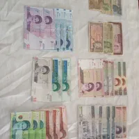 اسکناس ایران قدیم و ایران جدید