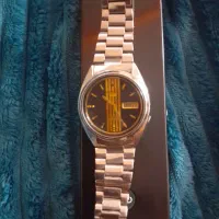 ساعت سیکو۵ اتومات|ساعت|نور, |دیوار