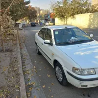 سمندLXمدل ۹۵ بیرنگ تکبرک