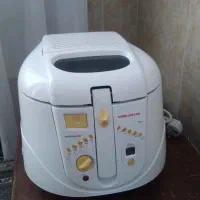 سرخکن نو مناسب برای کادو و جهزیه|اجاق گاز و لوازم برقی پختوپز|سبزوار, فرهنگیان|دیوار