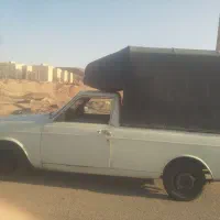 پیکان وانت مسقف،مدل۹۰