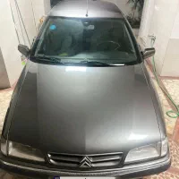 زانتیا کم کار|خودرو سواری و وانت|رشت, فلسطین|دیوار