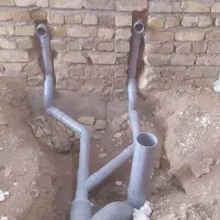 تاسیسات لوله کشی نصب پمپ مخزن تعمیر آب گرمکن|خدمات پیشه و مهارت|کرمان, |دیوار