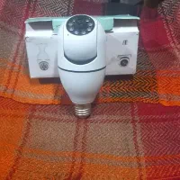 یک عدد دوربین لامپی نو فقط از کارتن باز شده