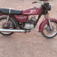 موتور سیکلت یاماها ۱۲۵ سوپر