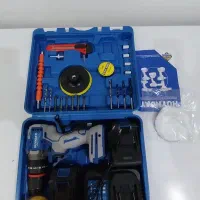 دریل شارژی هیوندای