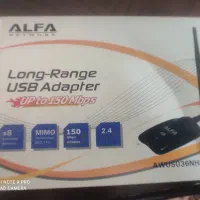 دانگل آلفا مدل ALFHA AWUS036NHA