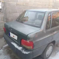 پراید مدل ۸۴|خودرو سواری و وانت|باروق, |دیوار