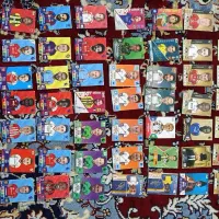 کارت کیمدی و فیگور